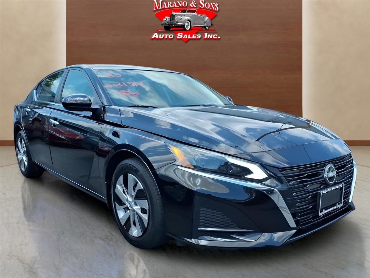 Nissan Altima 2.5 S Sedan 2023