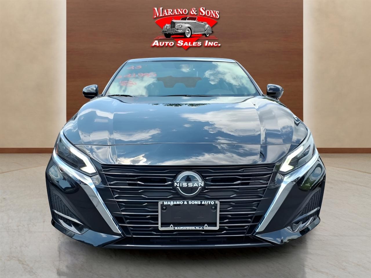 Nissan Altima 2.5 S Sedan 2023