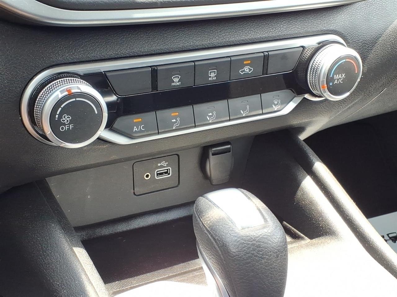 Nissan Altima 2.5 S Sedan 2023