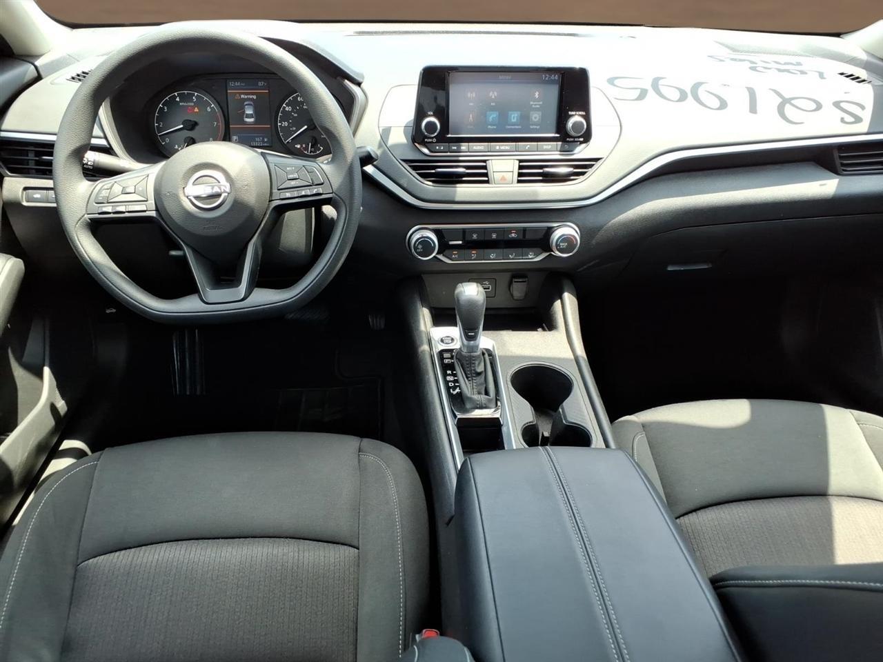 Nissan Altima 2.5 S Sedan 2023