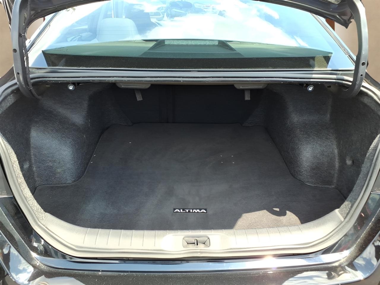 Nissan Altima 2.5 S Sedan 2023