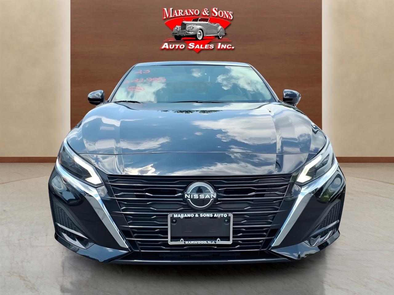 Nissan Altima 2.5 S Sedan 2023