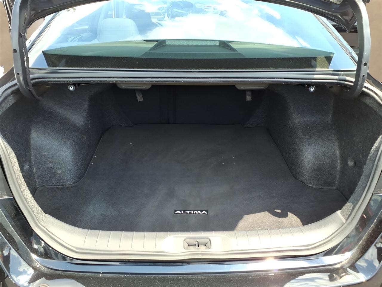 Nissan Altima 2.5 S Sedan 2023