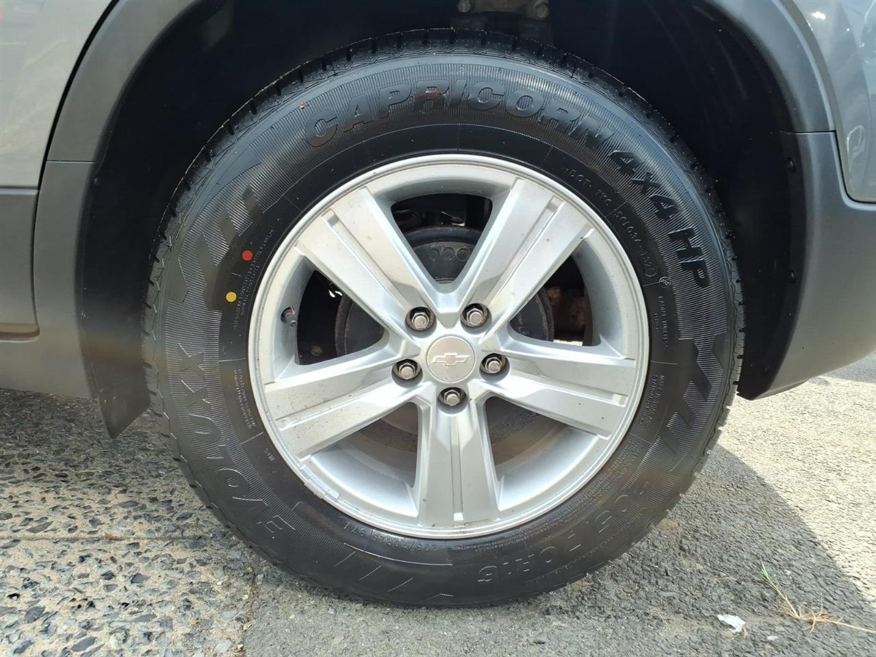 Chevrolet Trax FWD 4dr LS 2020