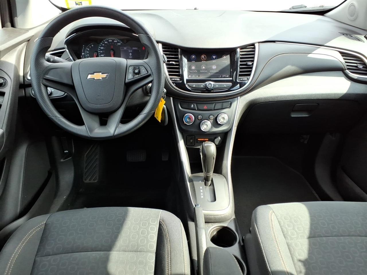 Chevrolet Trax FWD 4dr LS 2020
