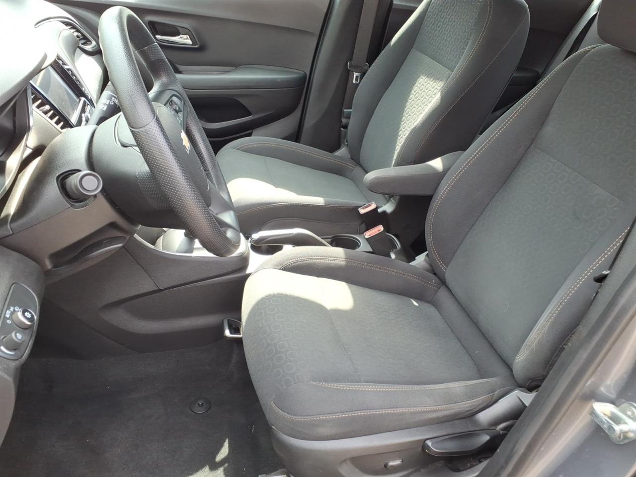 Chevrolet Trax FWD 4dr LS 2020