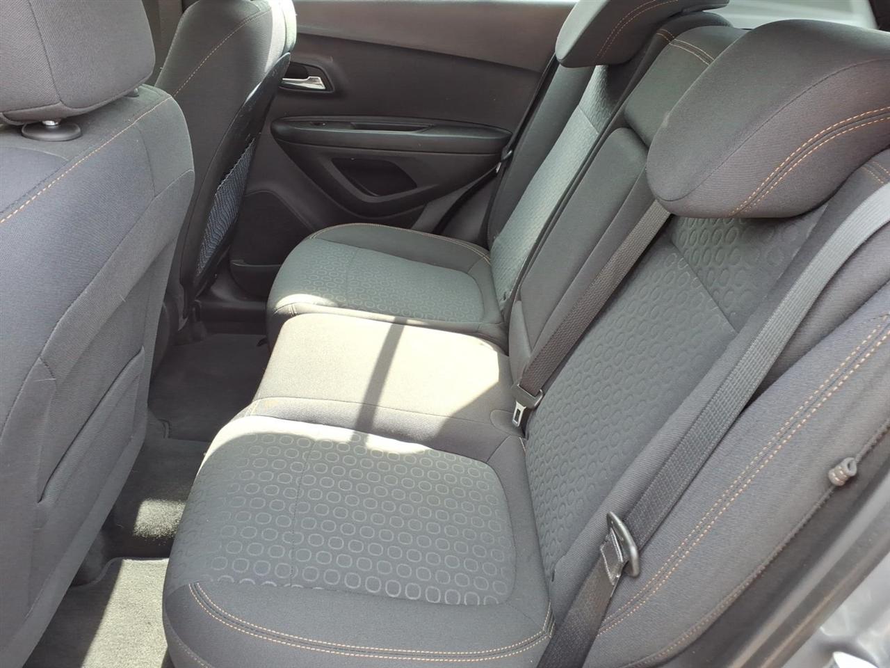 Chevrolet Trax FWD 4dr LS 2020