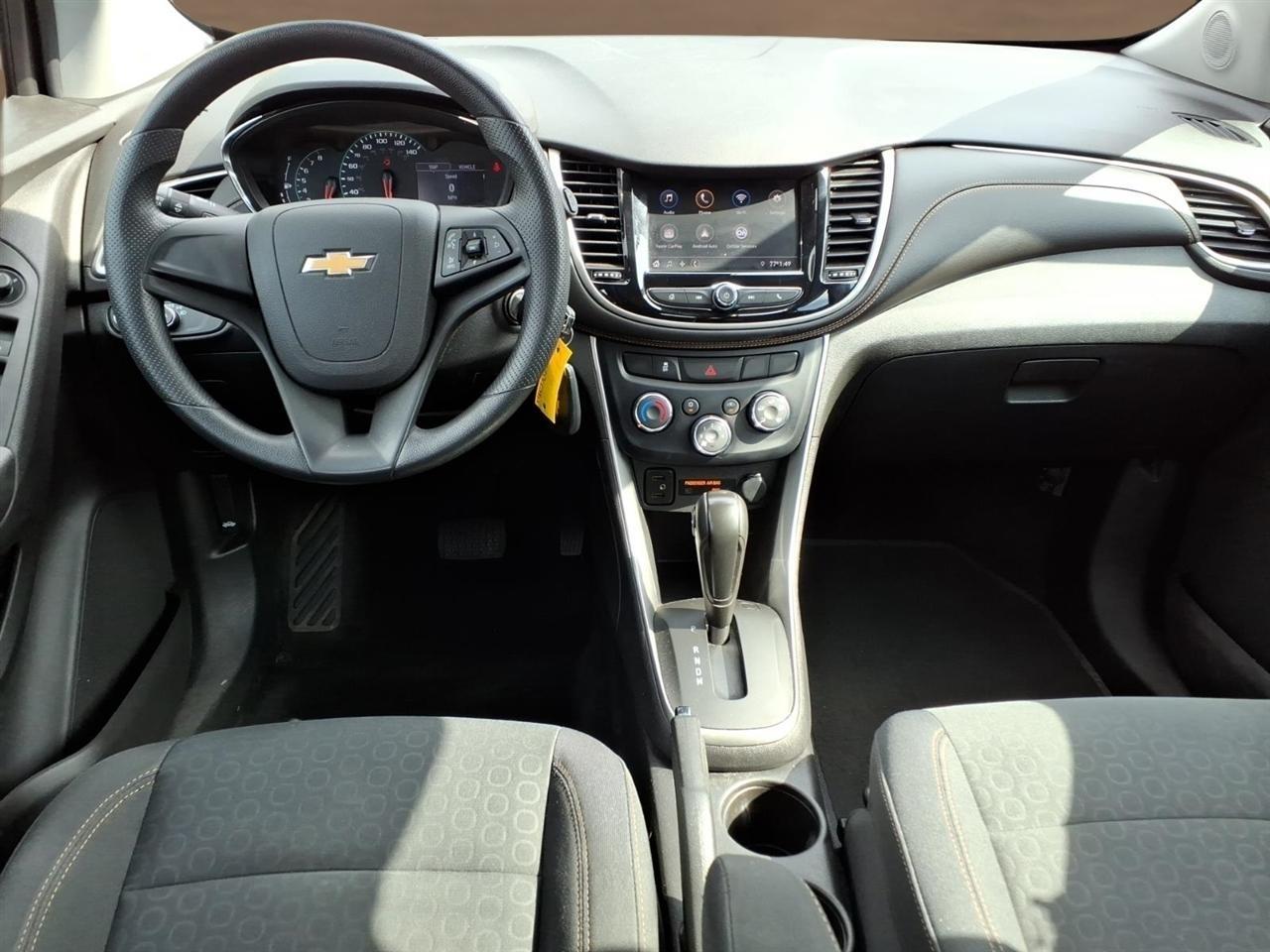 Chevrolet Trax FWD 4dr LS 2020