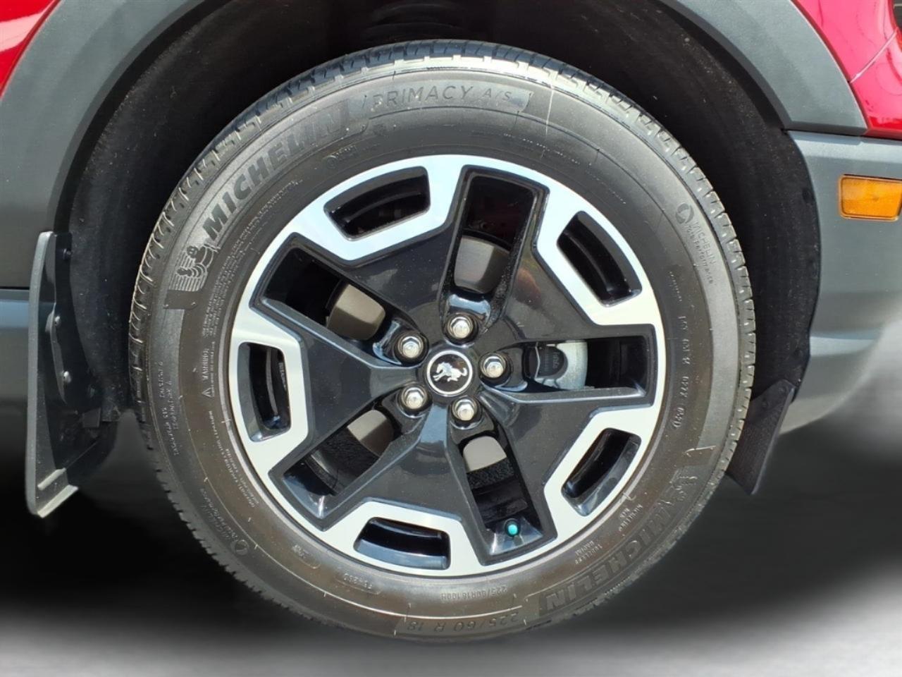 Ford Bronco Sport Outer Banks 4x4 2021