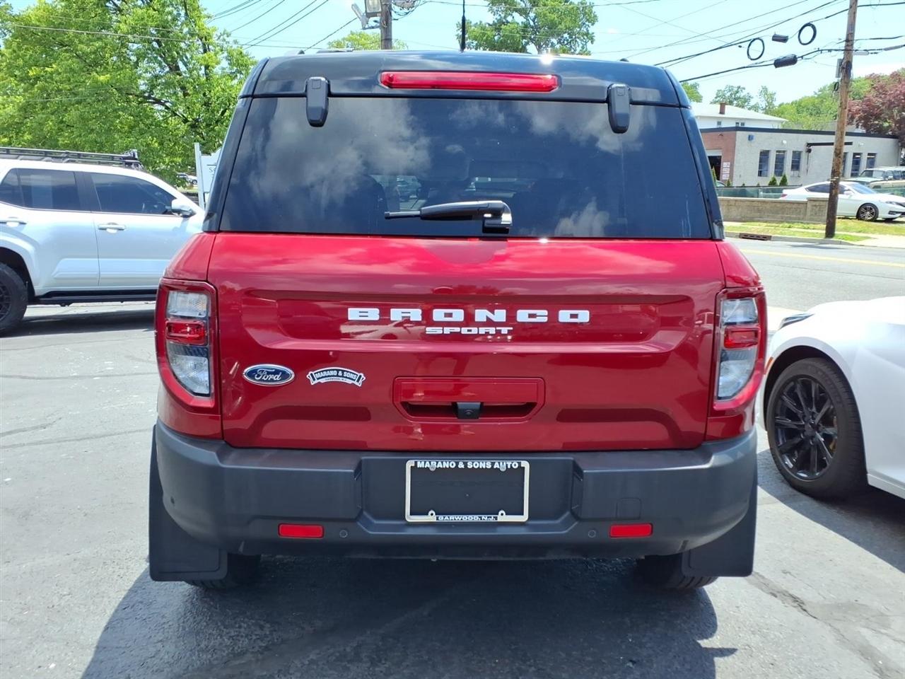 Ford Bronco Sport Outer Banks 4x4 2021