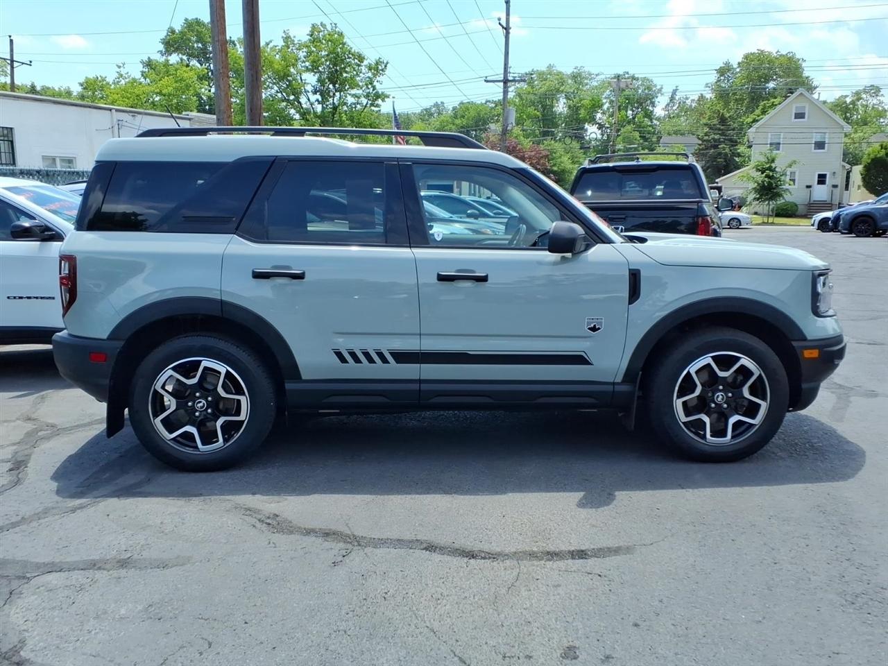Ford Bronco Sport Big Bend 4x4 2021