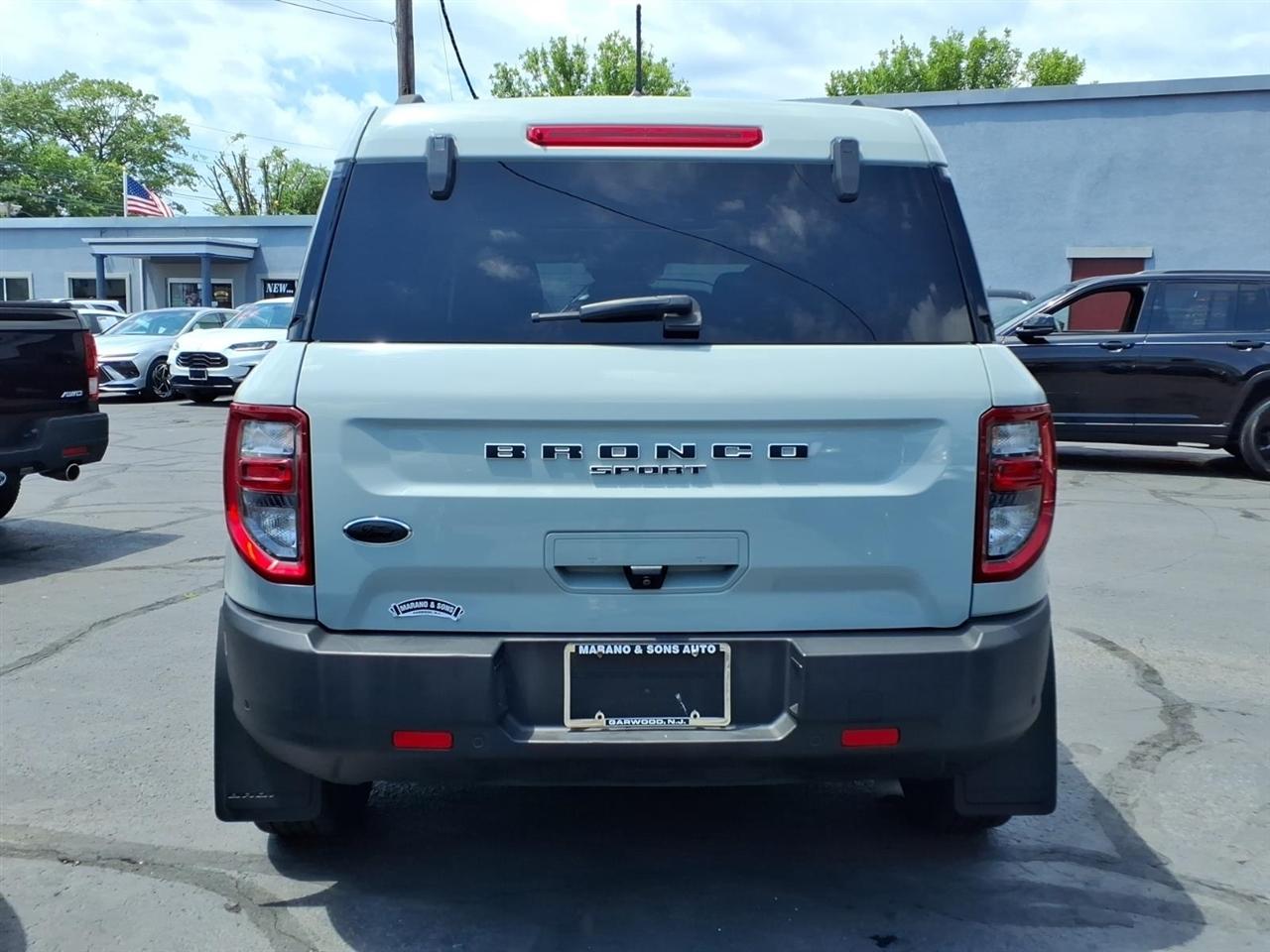 Ford Bronco Sport Big Bend 4x4 2021