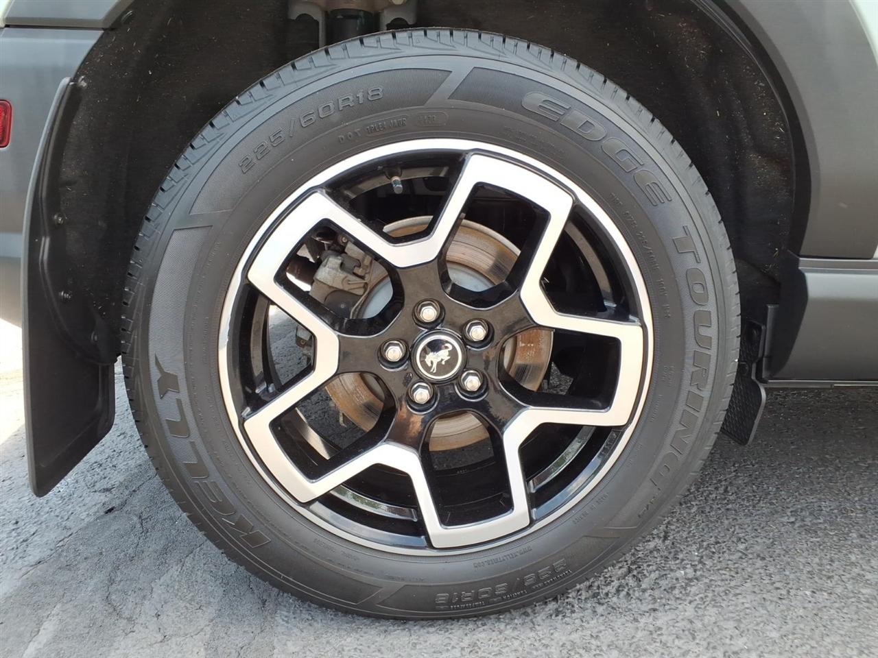 Ford Bronco Sport Big Bend 4x4 2021