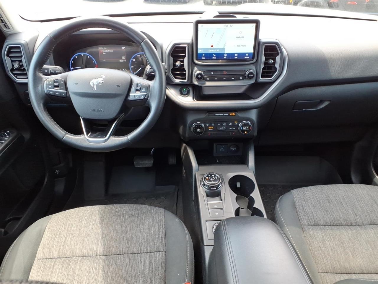Ford Bronco Sport Big Bend 4x4 2021