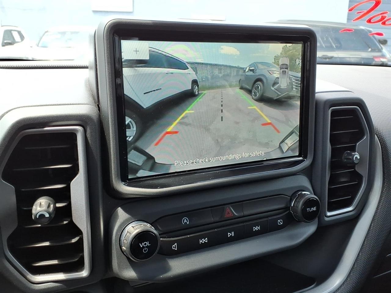 Ford Bronco Sport Big Bend 4x4 2021