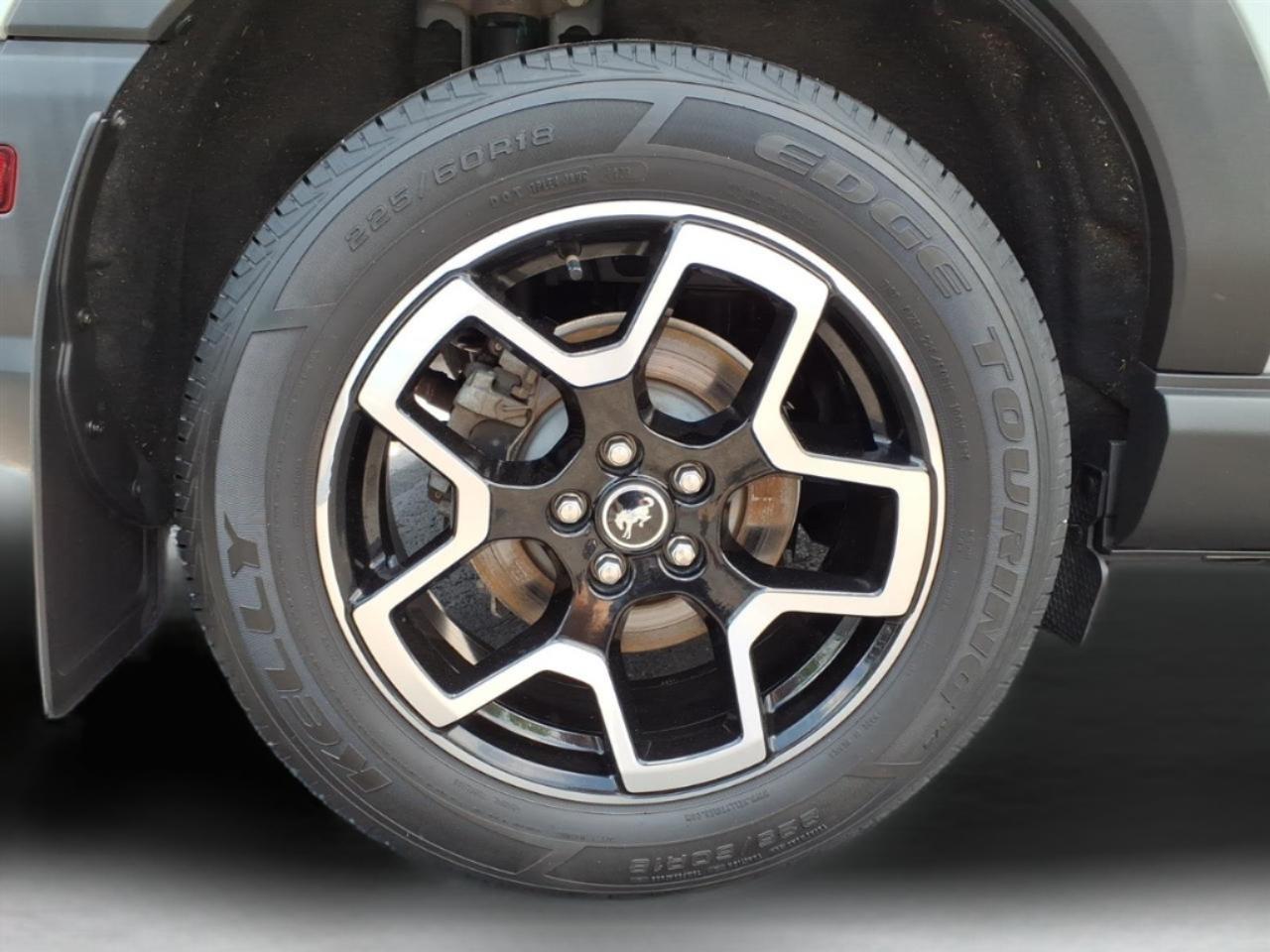 Ford Bronco Sport Big Bend 4x4 2021
