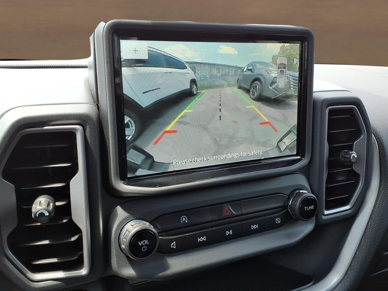 Ford Bronco Sport Big Bend 4x4 2021