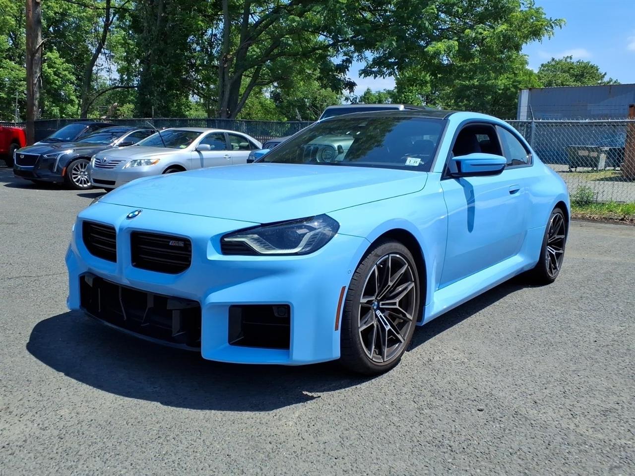 2026 BMW M2 Coupe
