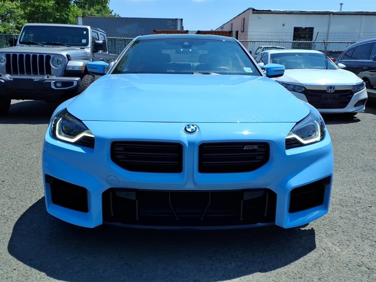 BMW M2 Coupe 2026