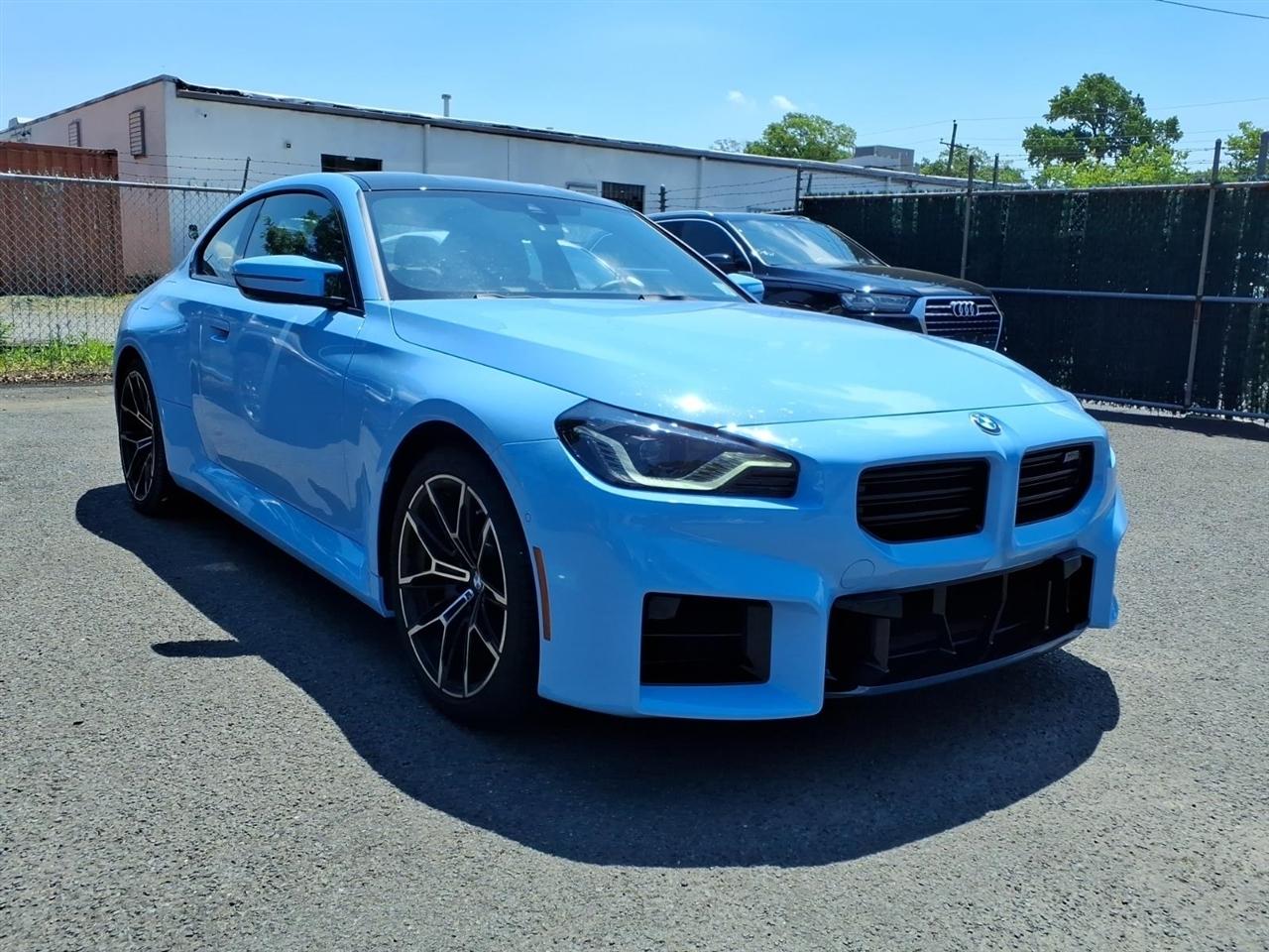 BMW M2 Coupe 2026