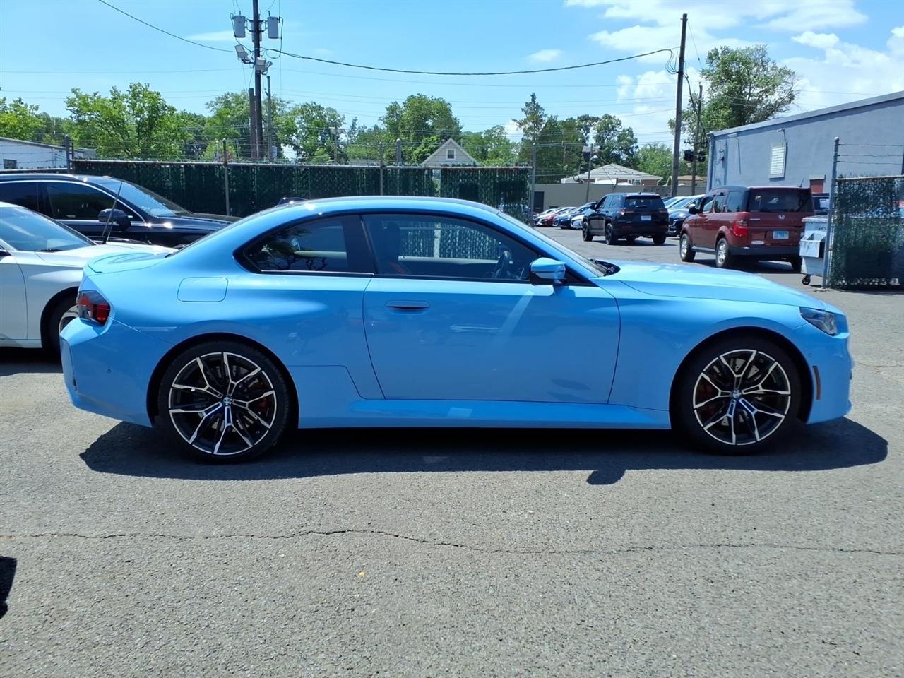 BMW M2 Coupe 2026