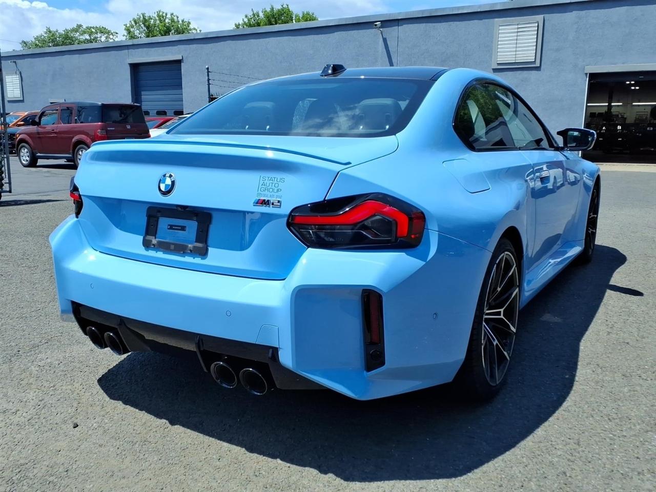 BMW M2 Coupe 2026