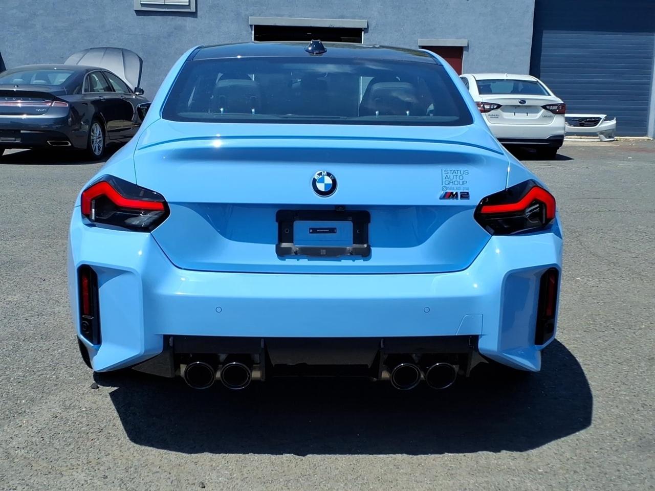 BMW M2 Coupe 2026
