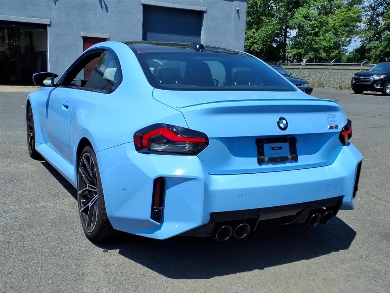 BMW M2 Coupe 2026