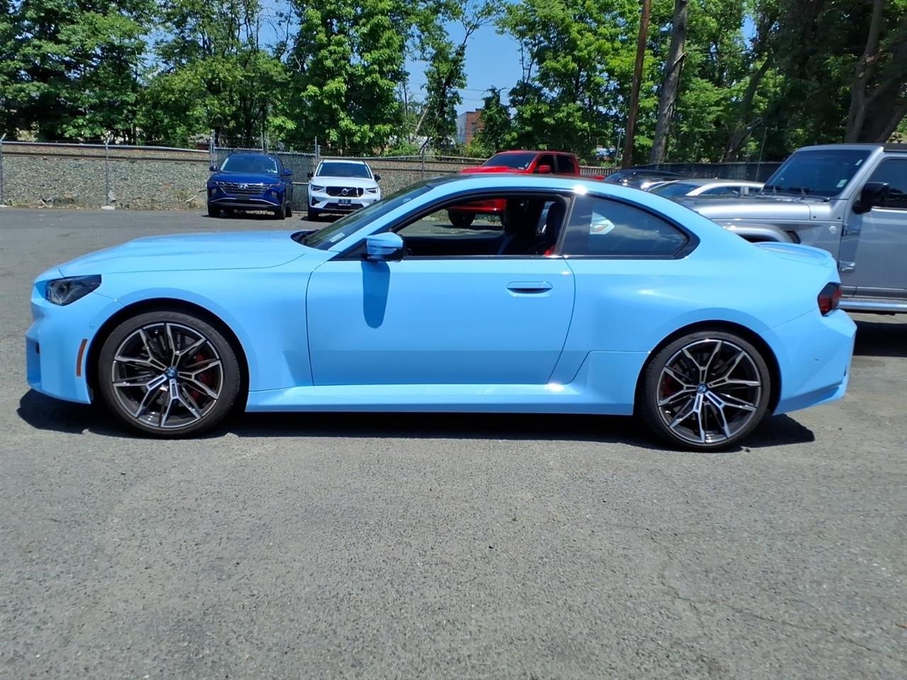 BMW M2 Coupe 2026