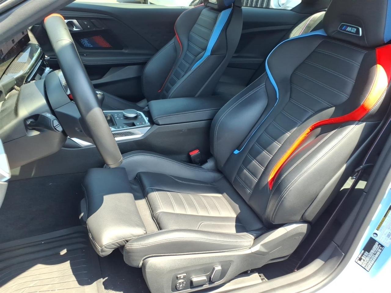 BMW M2 Coupe 2026
