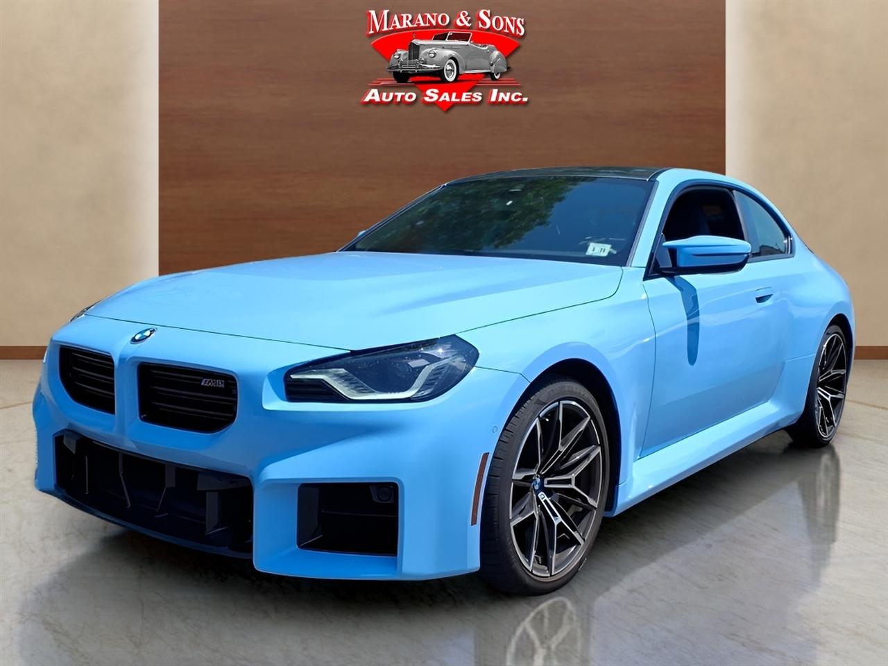 2026 BMW M2 Coupe