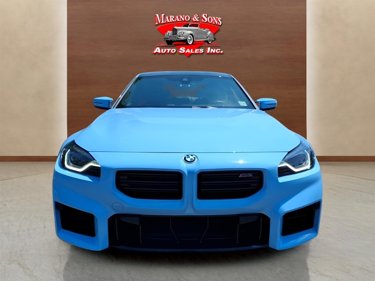 BMW M2 Coupe 2026