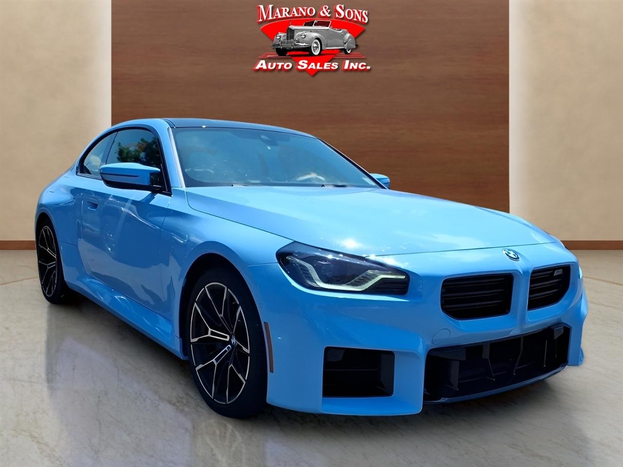 BMW M2 Coupe 2026