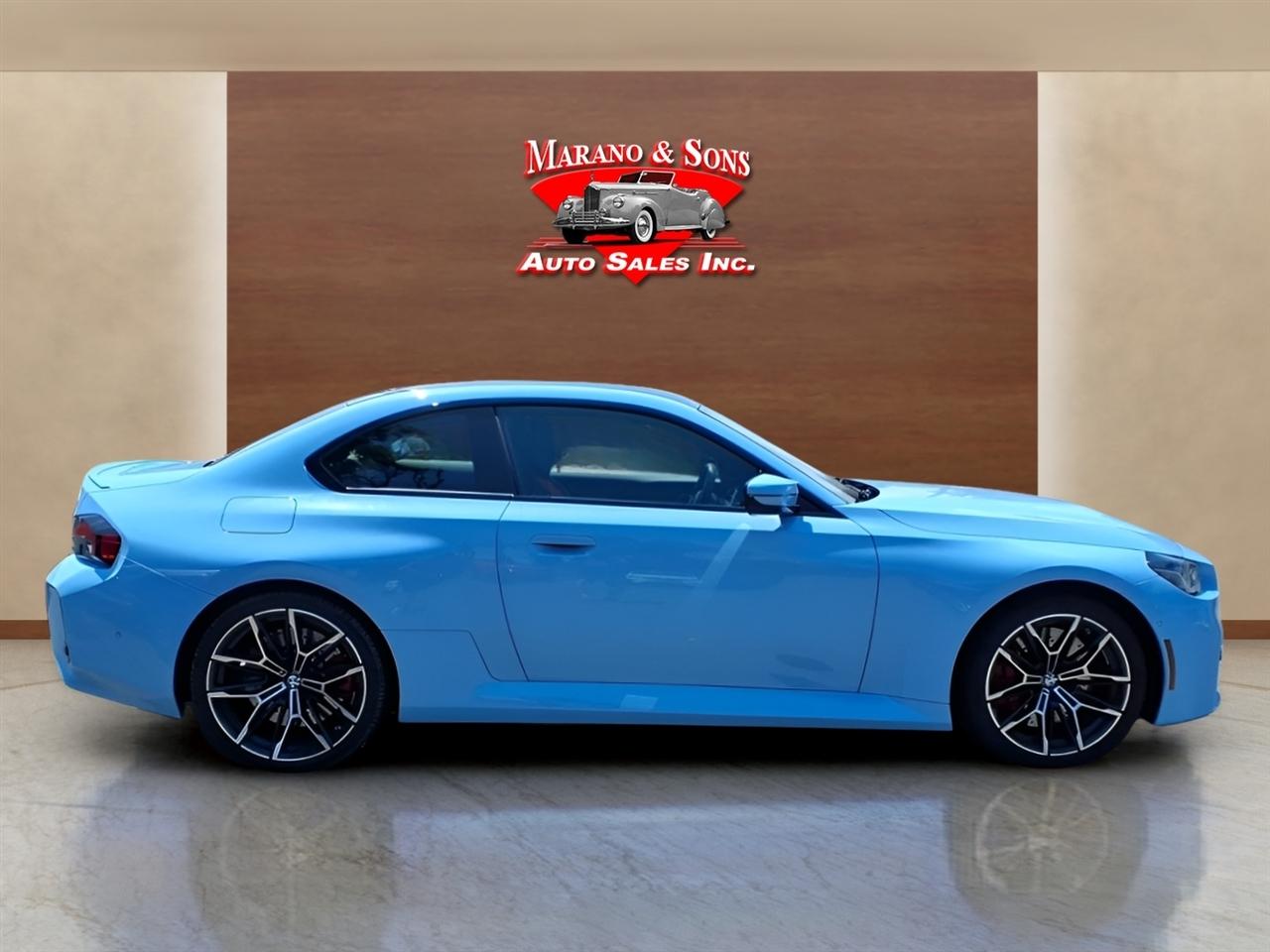 BMW M2 Coupe 2026