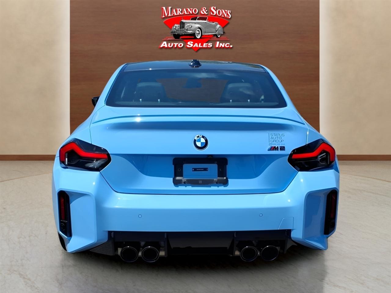 BMW M2 Coupe 2026