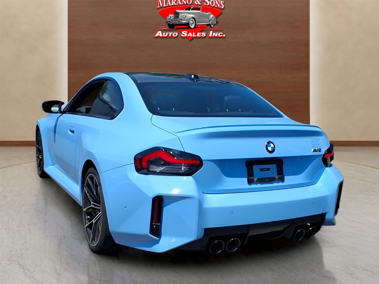 BMW M2 Coupe 2026
