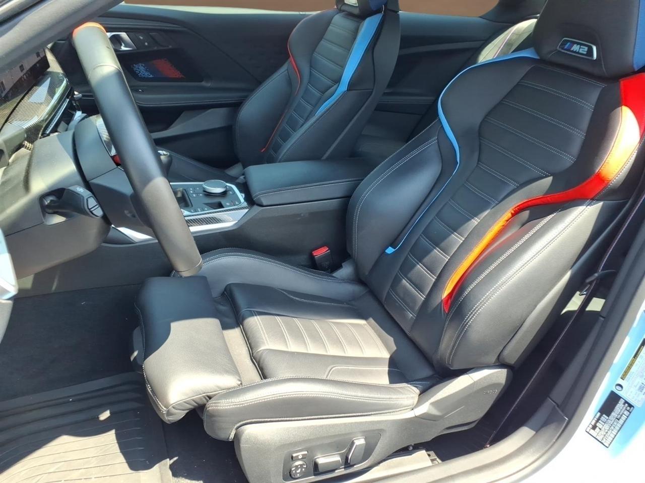 BMW M2 Coupe 2026