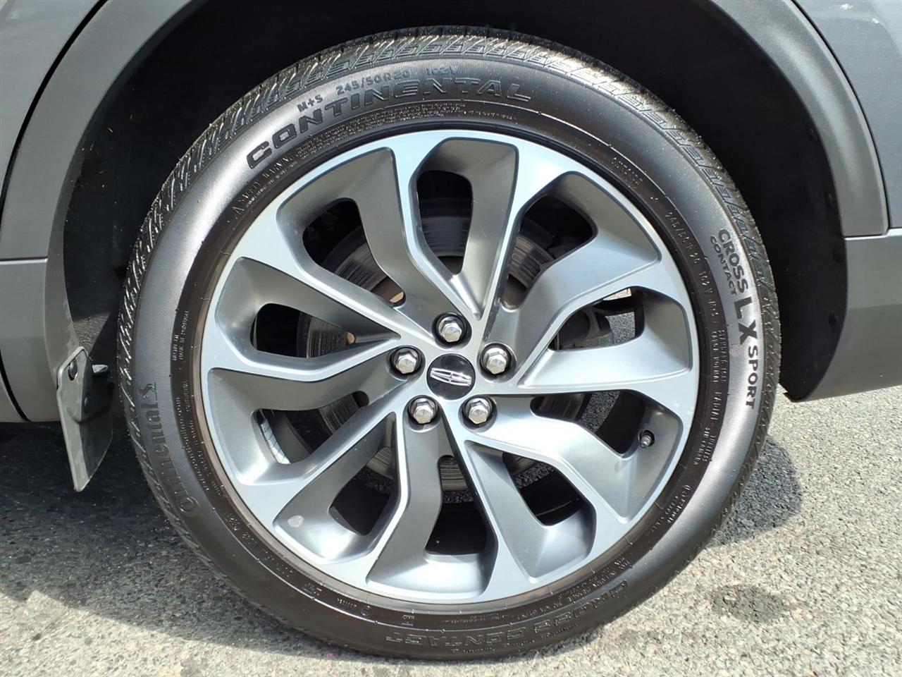 Lincoln Nautilus Reserve AWD 2022