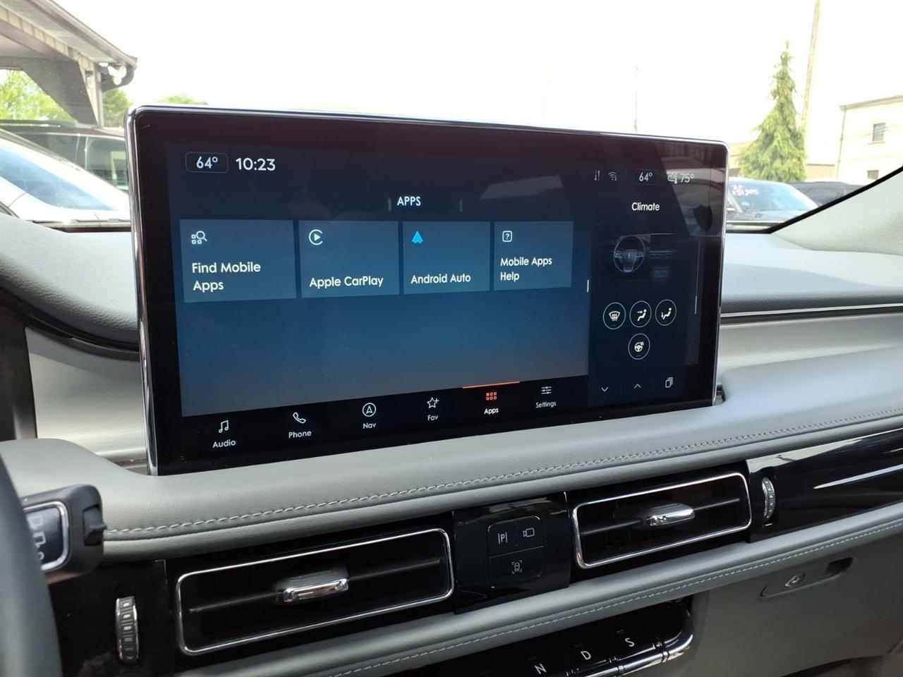 Lincoln Nautilus Reserve AWD 2022