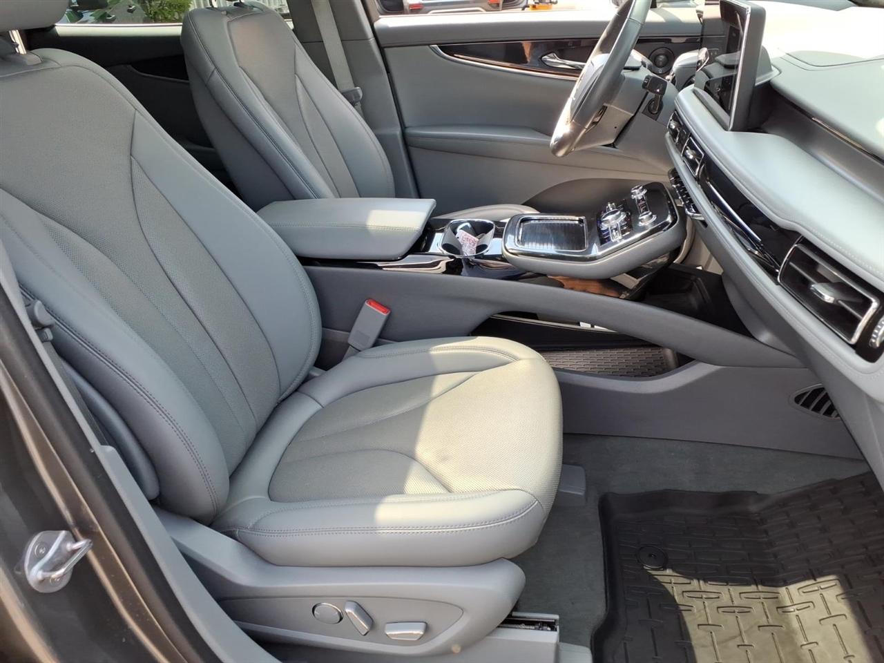 Lincoln Nautilus Reserve AWD 2022