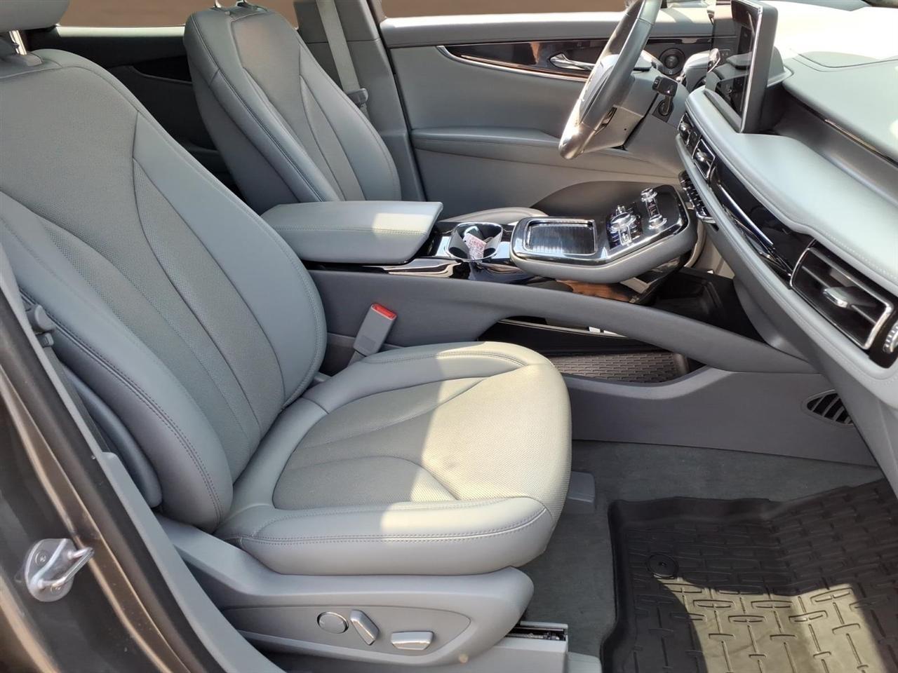 Lincoln Nautilus Reserve AWD 2022
