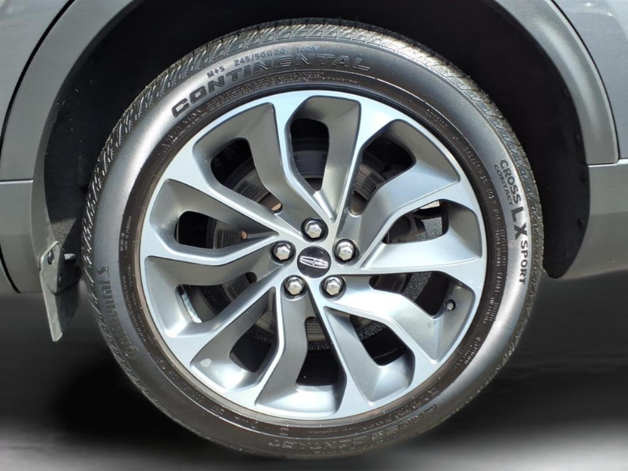 Lincoln Nautilus Reserve AWD 2022