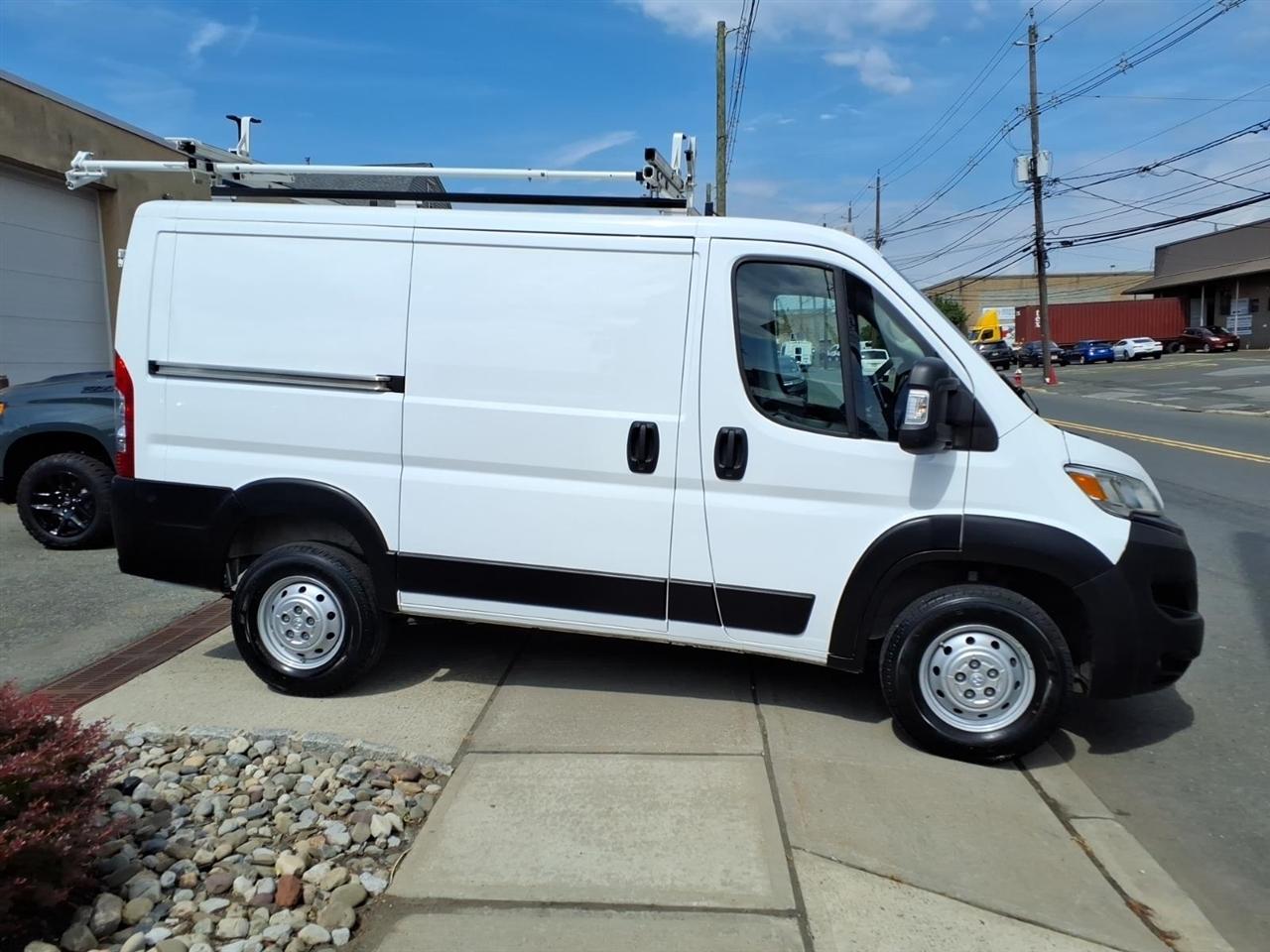 Ram Truck ProMaster Cargo Van 1500 Low Roof 118" WB 2023