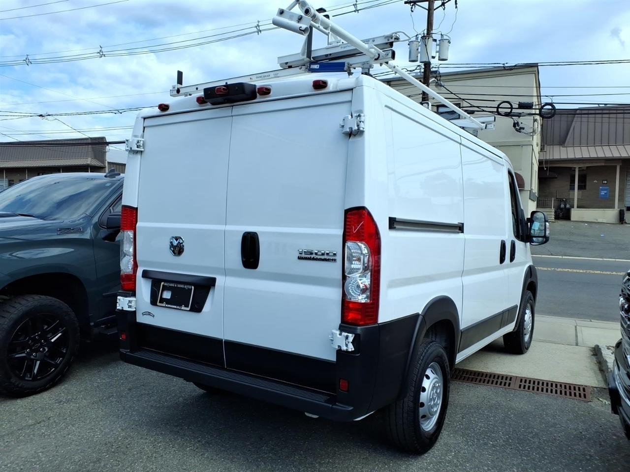Ram Truck ProMaster Cargo Van 1500 Low Roof 118" WB 2023