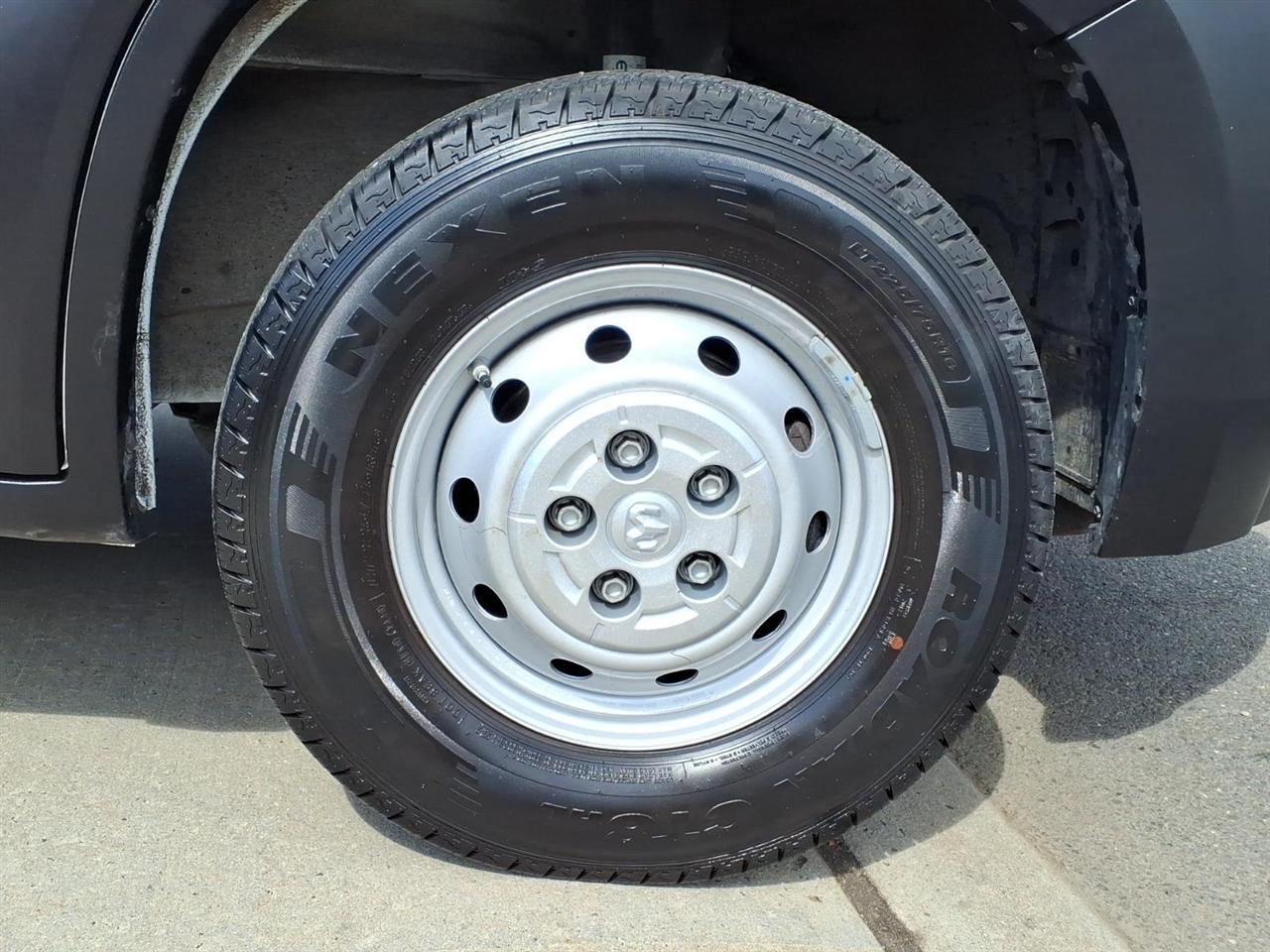 Ram Truck ProMaster Cargo Van 1500 Low Roof 118" WB 2023