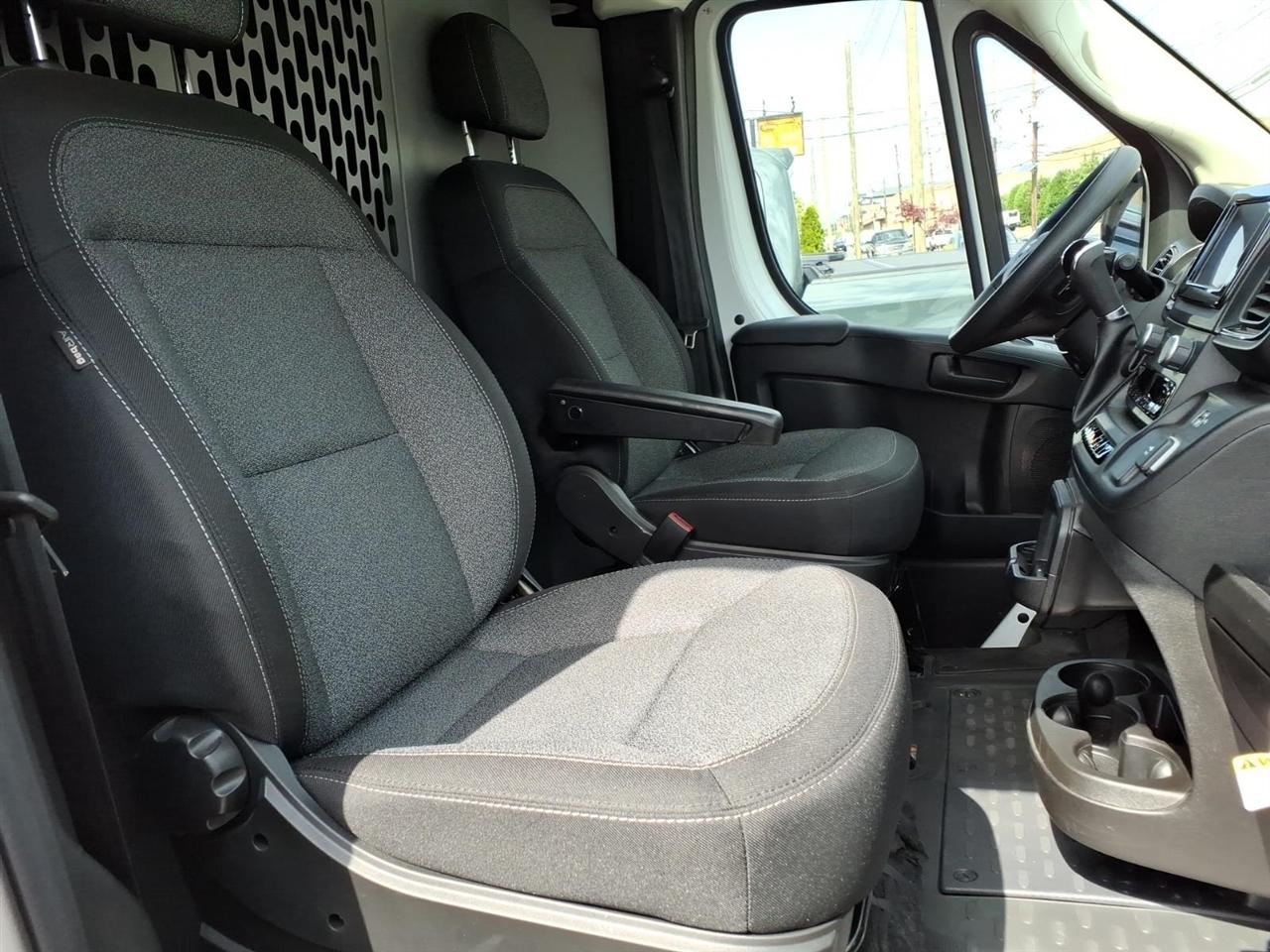 Ram Truck ProMaster Cargo Van 1500 Low Roof 118" WB 2023