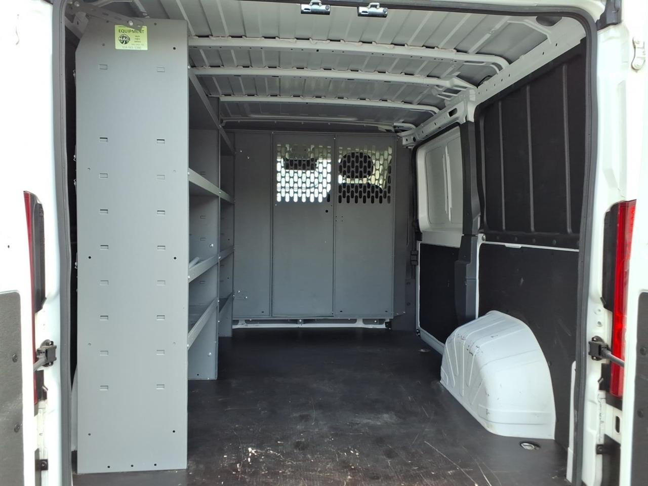 Ram Truck ProMaster Cargo Van 1500 Low Roof 118" WB 2023