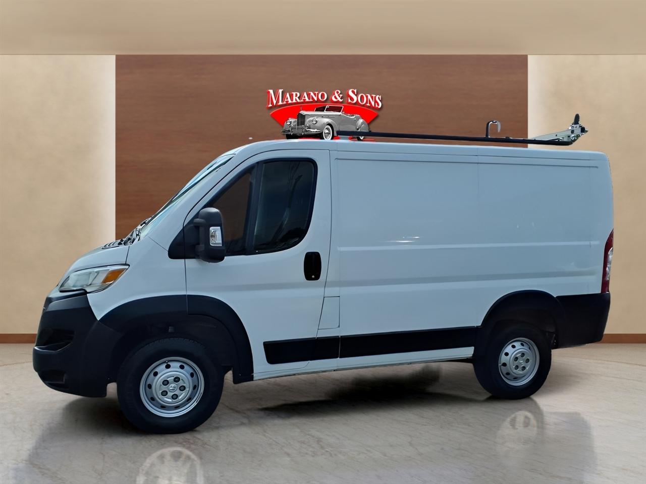 Ram Truck ProMaster Cargo Van 1500 Low Roof 118" WB 2023