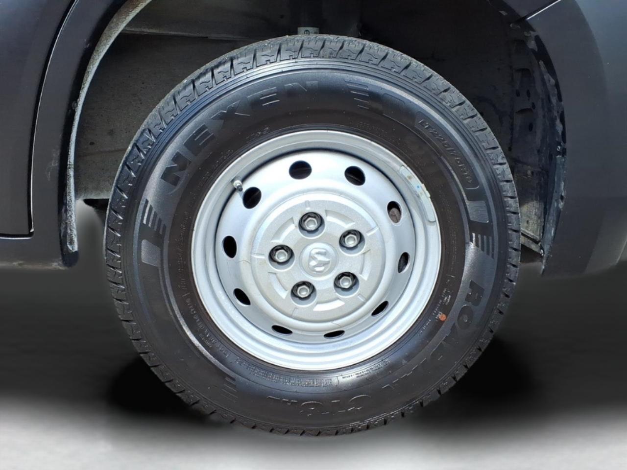 Ram Truck ProMaster Cargo Van 1500 Low Roof 118" WB 2023