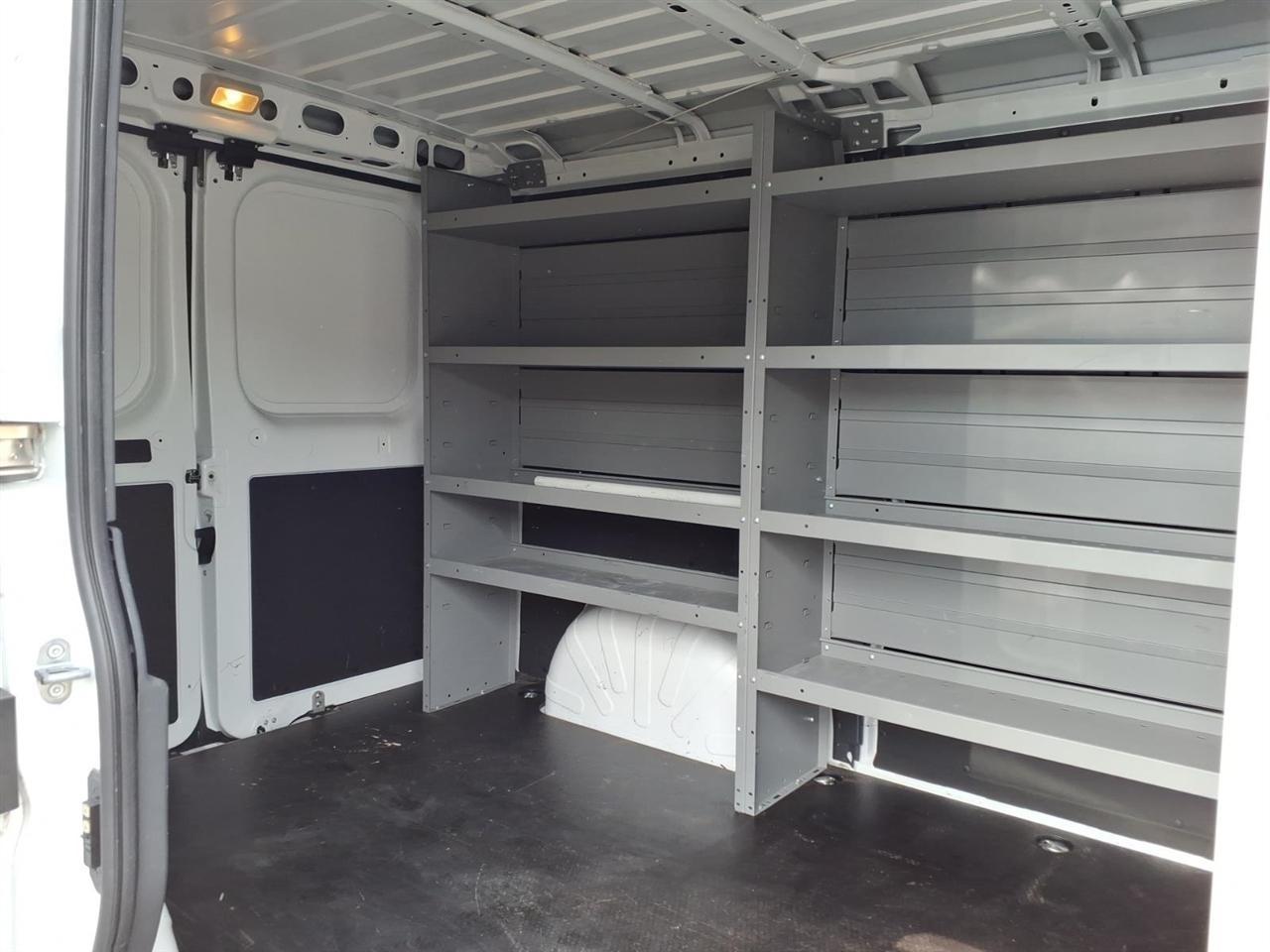 Ram Truck ProMaster Cargo Van 1500 Low Roof 118" WB 2023
